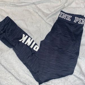 Victorias Secret PINK fleece leggings